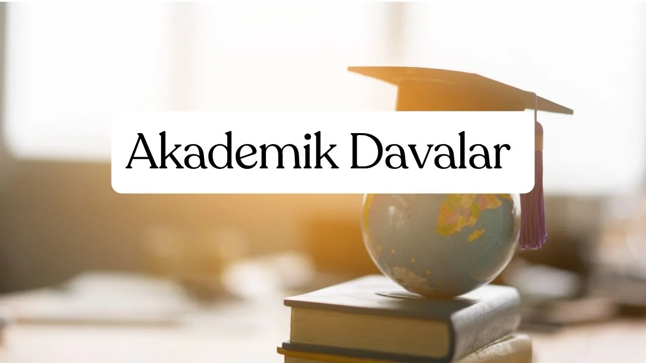Akademik Davalar